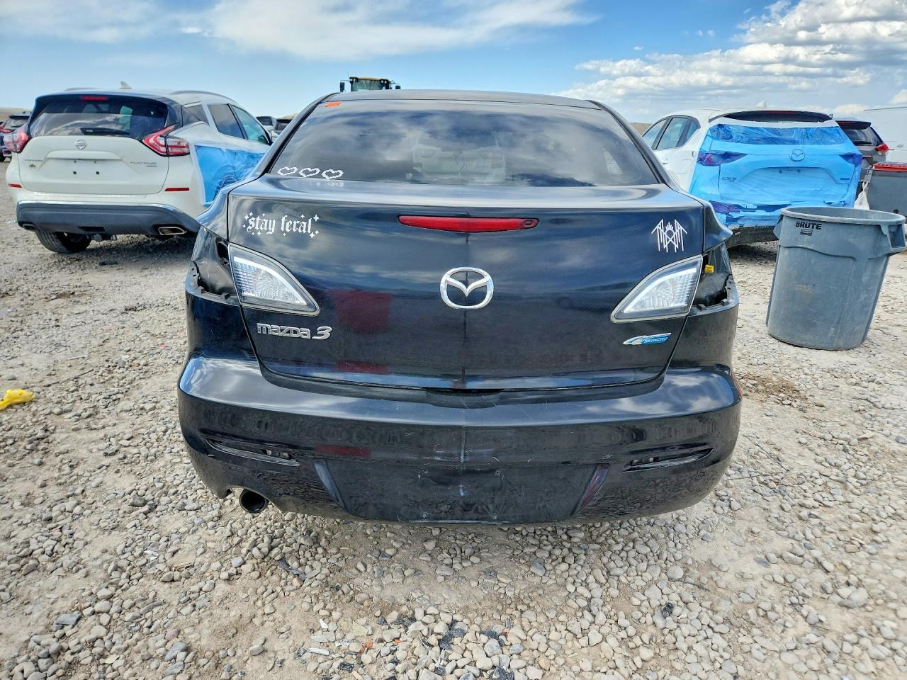 2013 Mazda 3 I - Фото 6