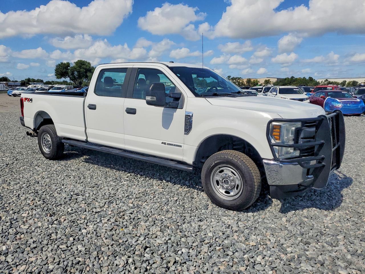 2018 Ford F250 Super Duty - Image 4