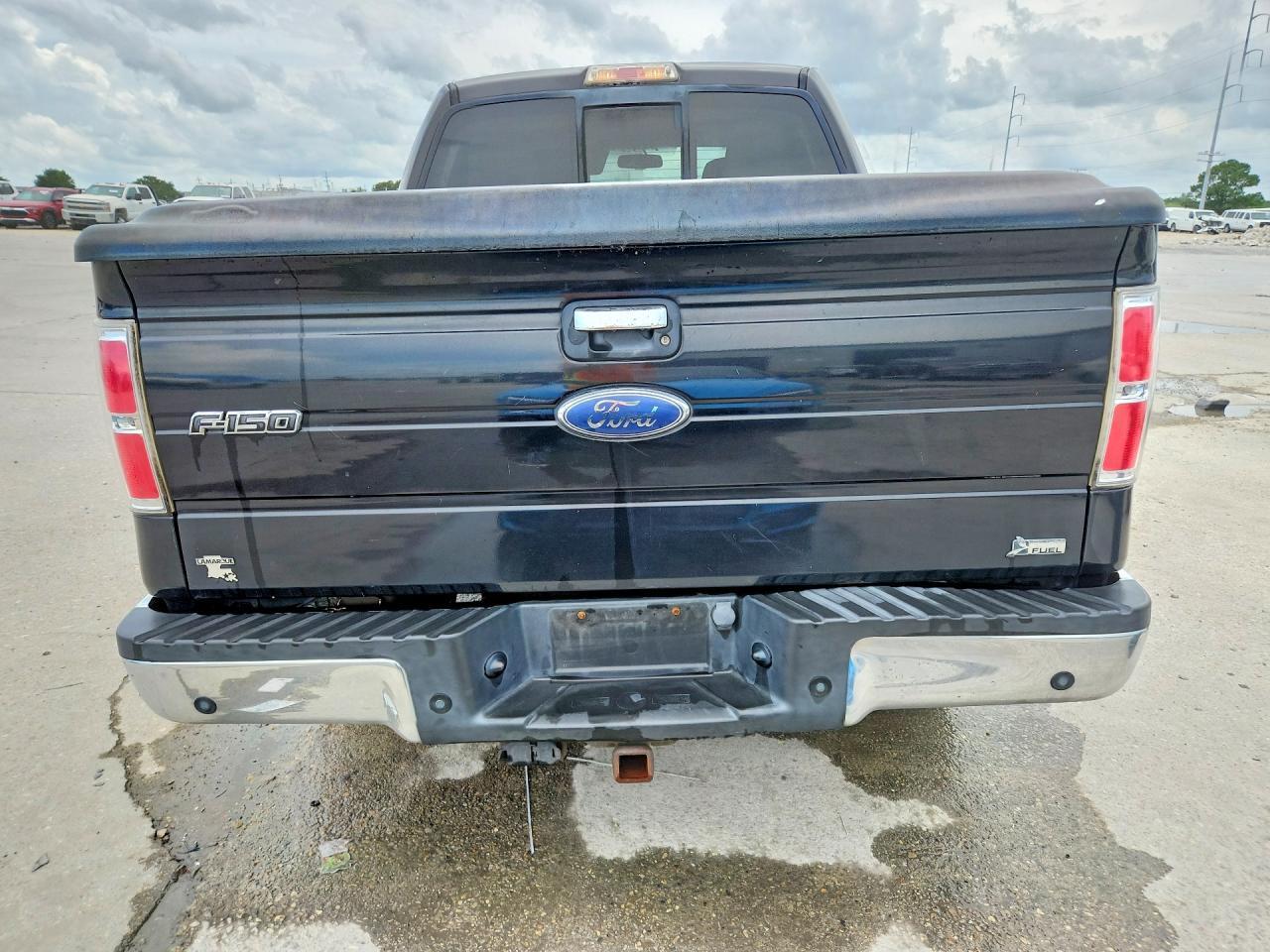 2010 Ford F150 Supercrew - Image 6