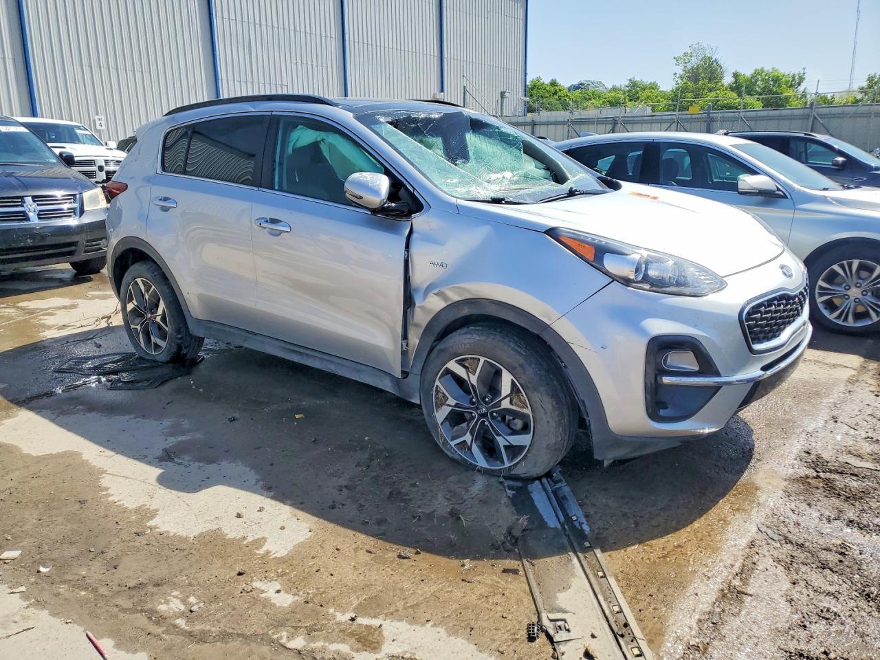 2022 Kia Sportage Ex - Фото 4