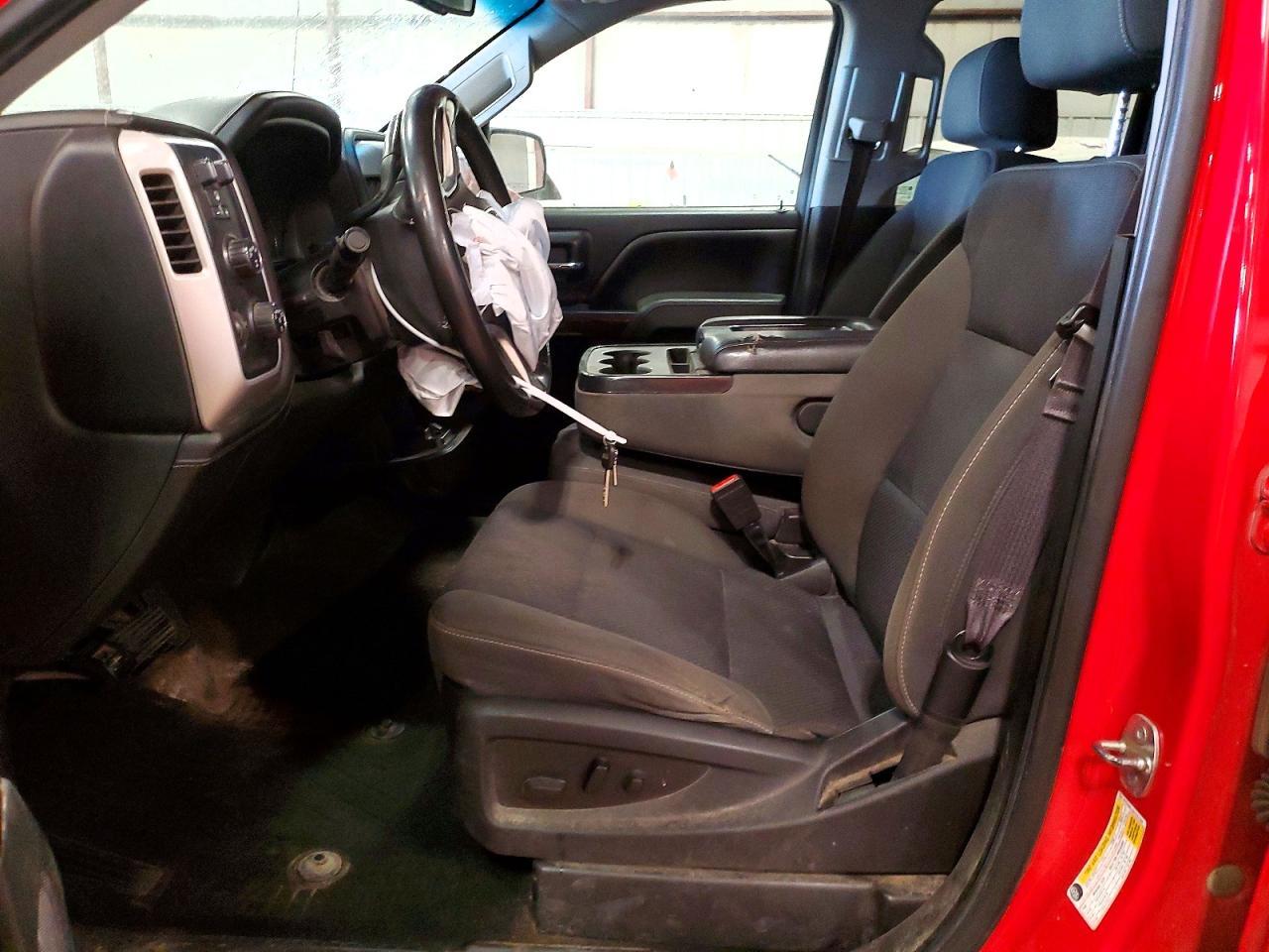 2017 GMC Sierra K1500 Sle - Фото 7