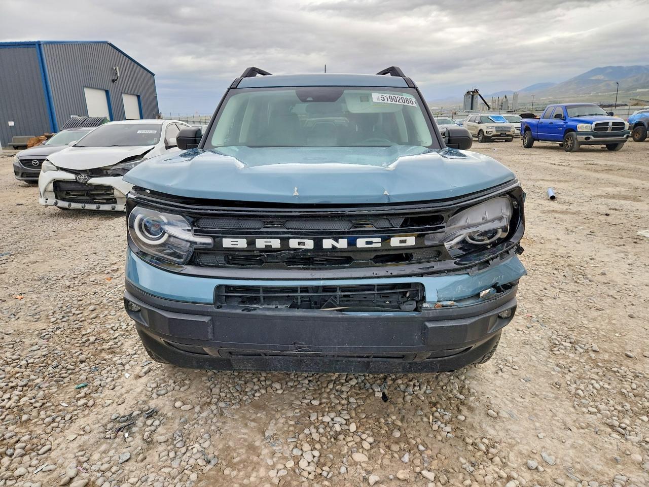 2023 Ford Bronco Sport Big Bend - Фото 5