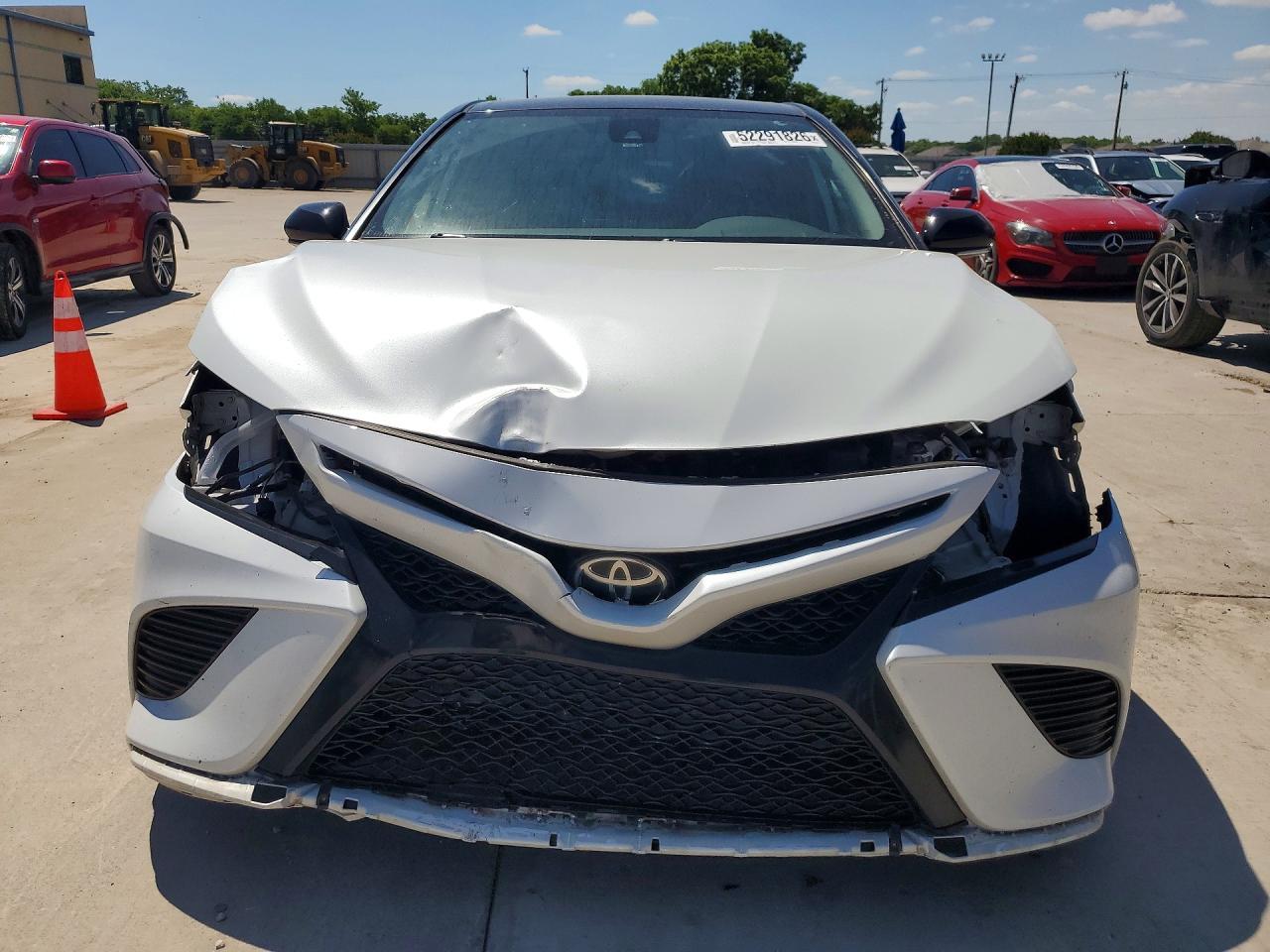 2021 Toyota Camry Trd - Image 5