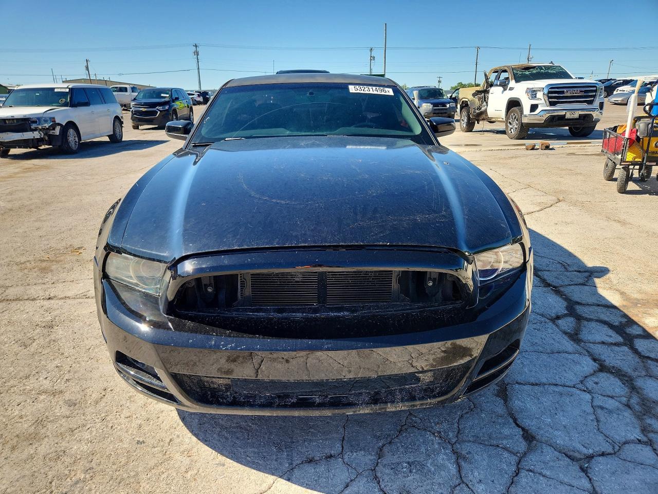 2014 Ford Mustang - Фото 5