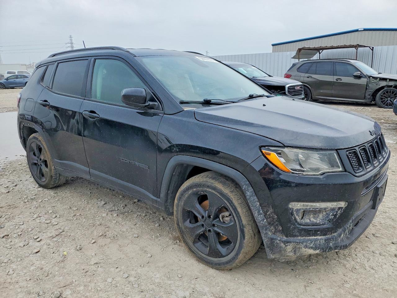 2019 Jeep Compass Latitude - Фото 4