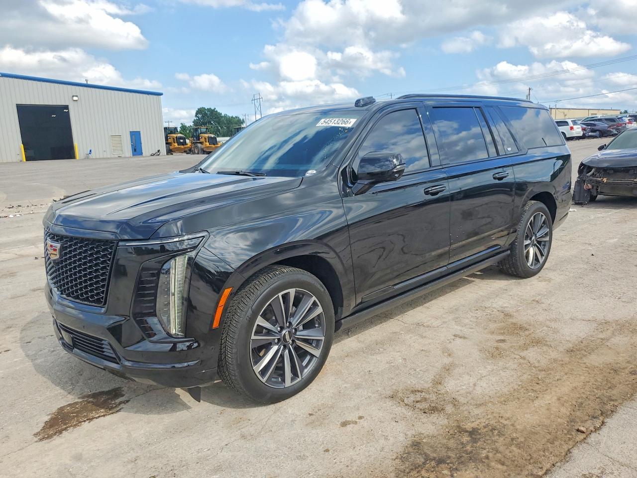 2026 Cadillac Escalade Esv Sport