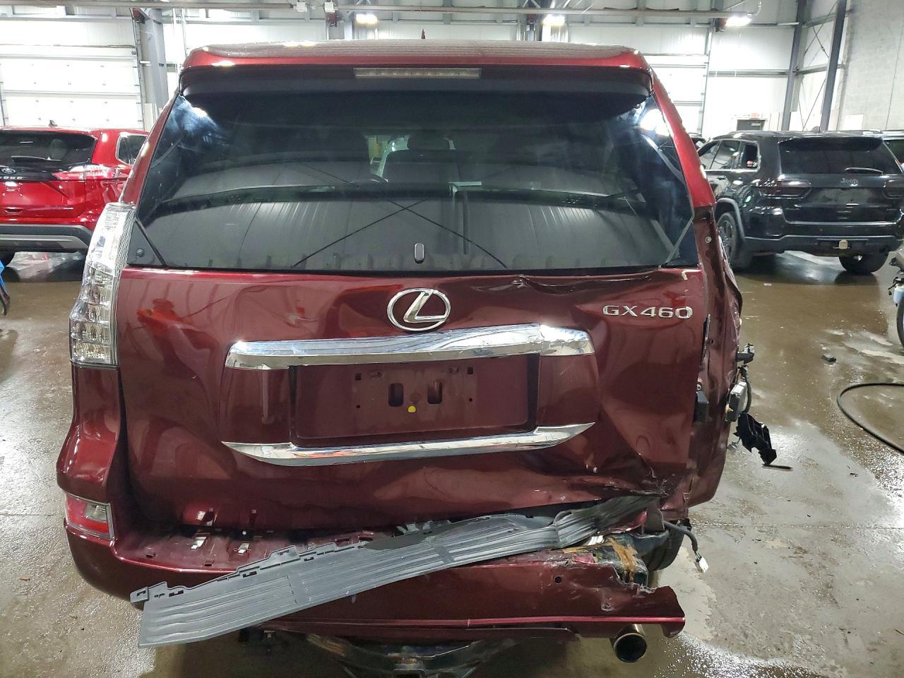 2019 Lexus Gx 460 - Фото 6