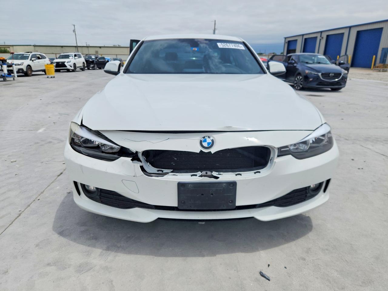 2015 BMW 320 I - Фото 5