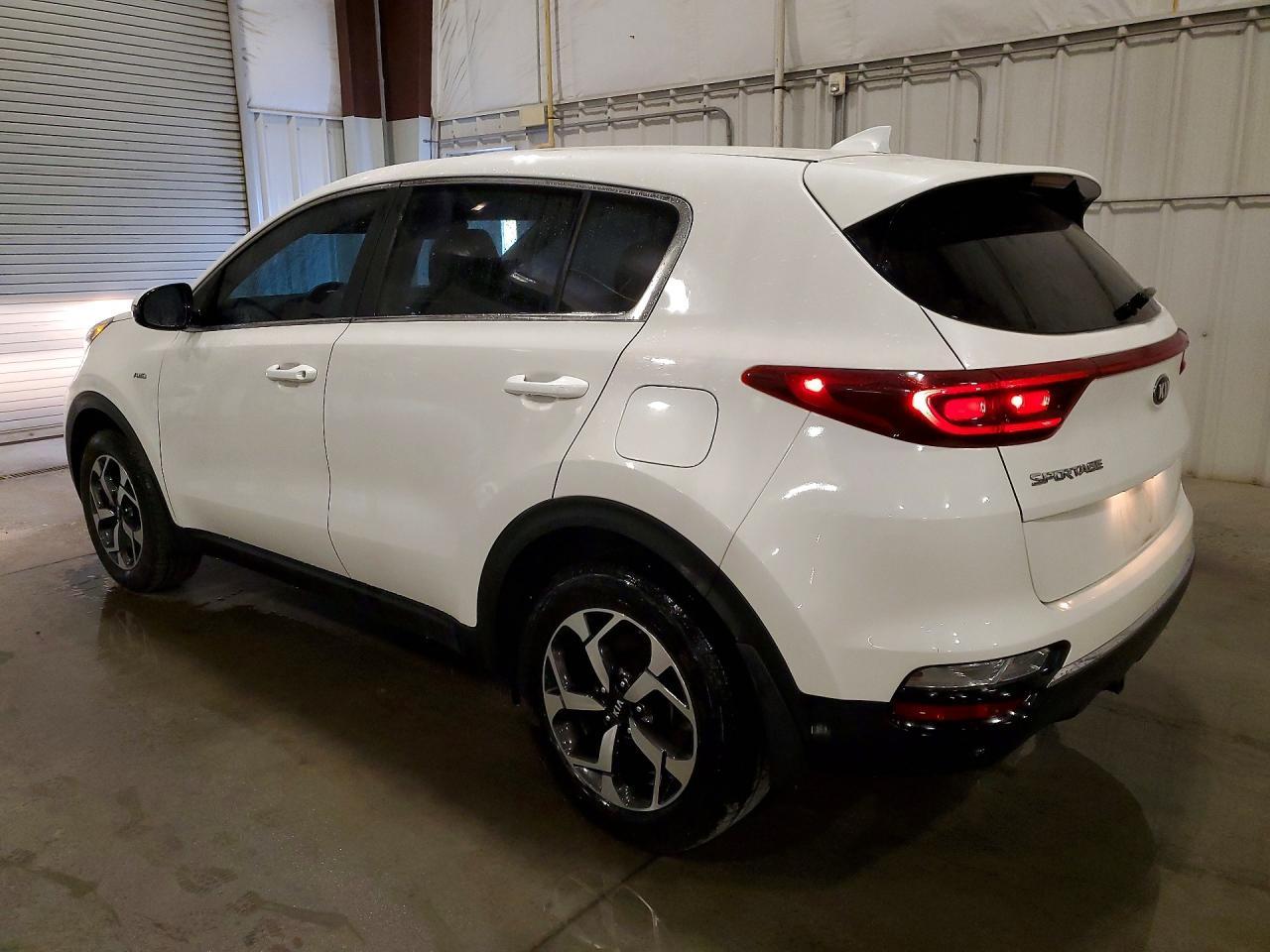 2021 Kia Sportage Lx - Фото 2