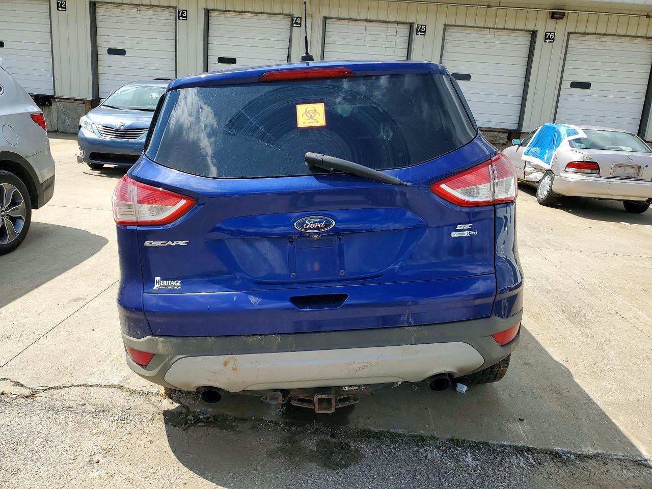 2014 Ford Escape Se - Фото 6