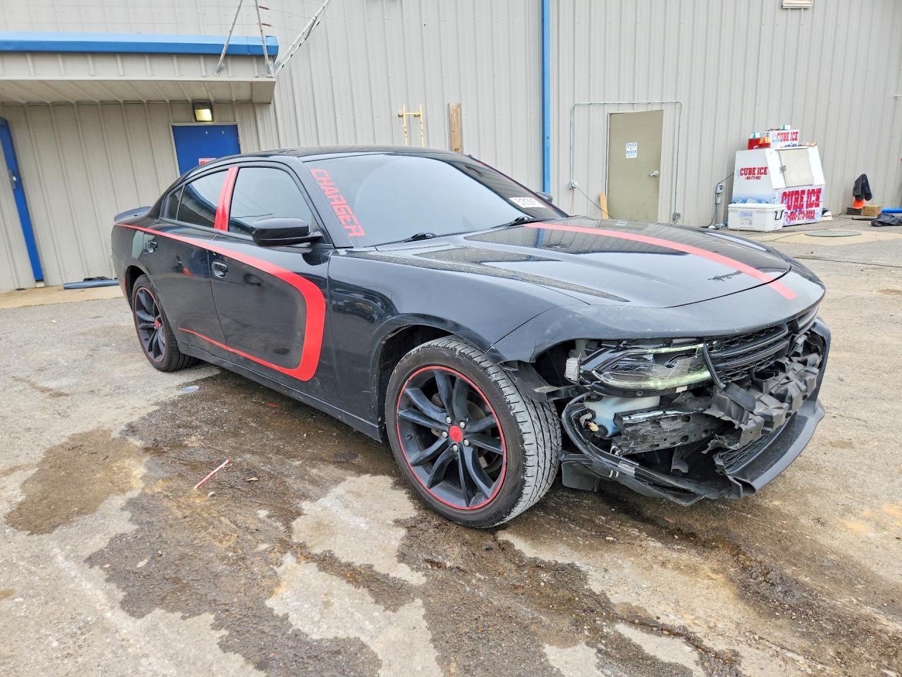 2018 Dodge Charger Sxt - Image 4