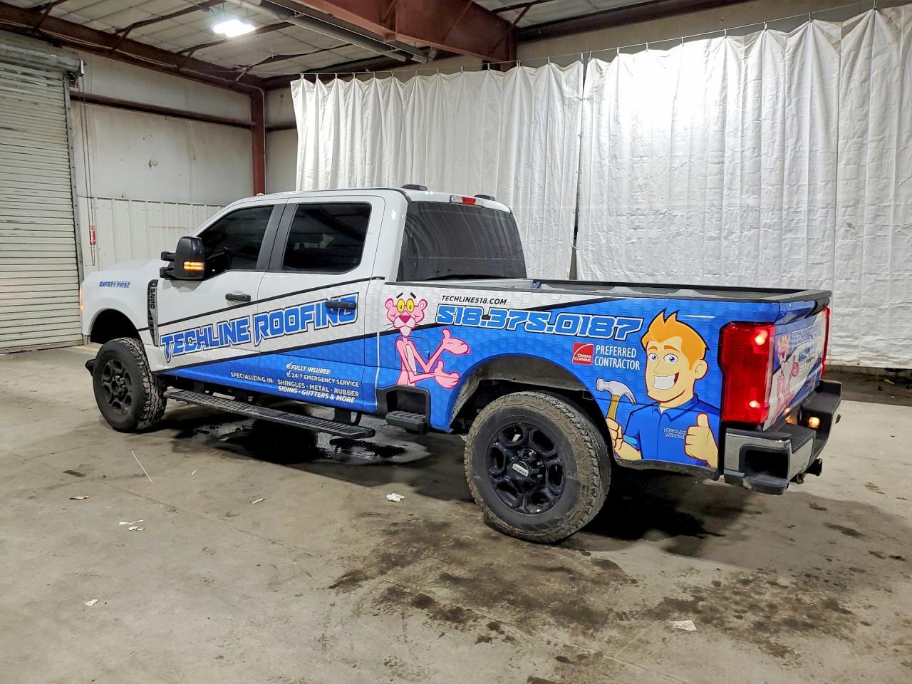 2023 Ford F250 - Фото 2