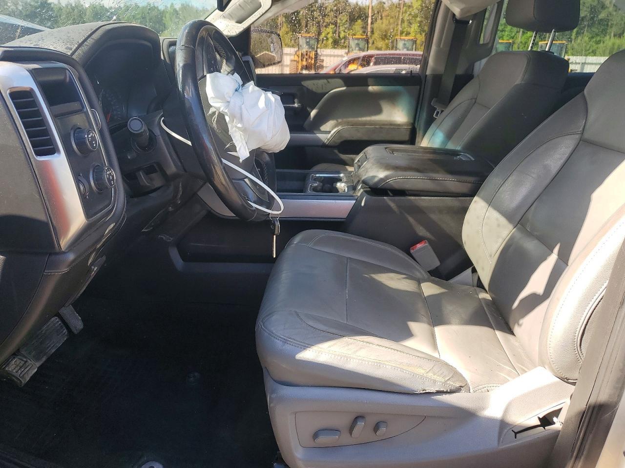2018 Chevrolet Silverado K1500 Ltz - Image 7