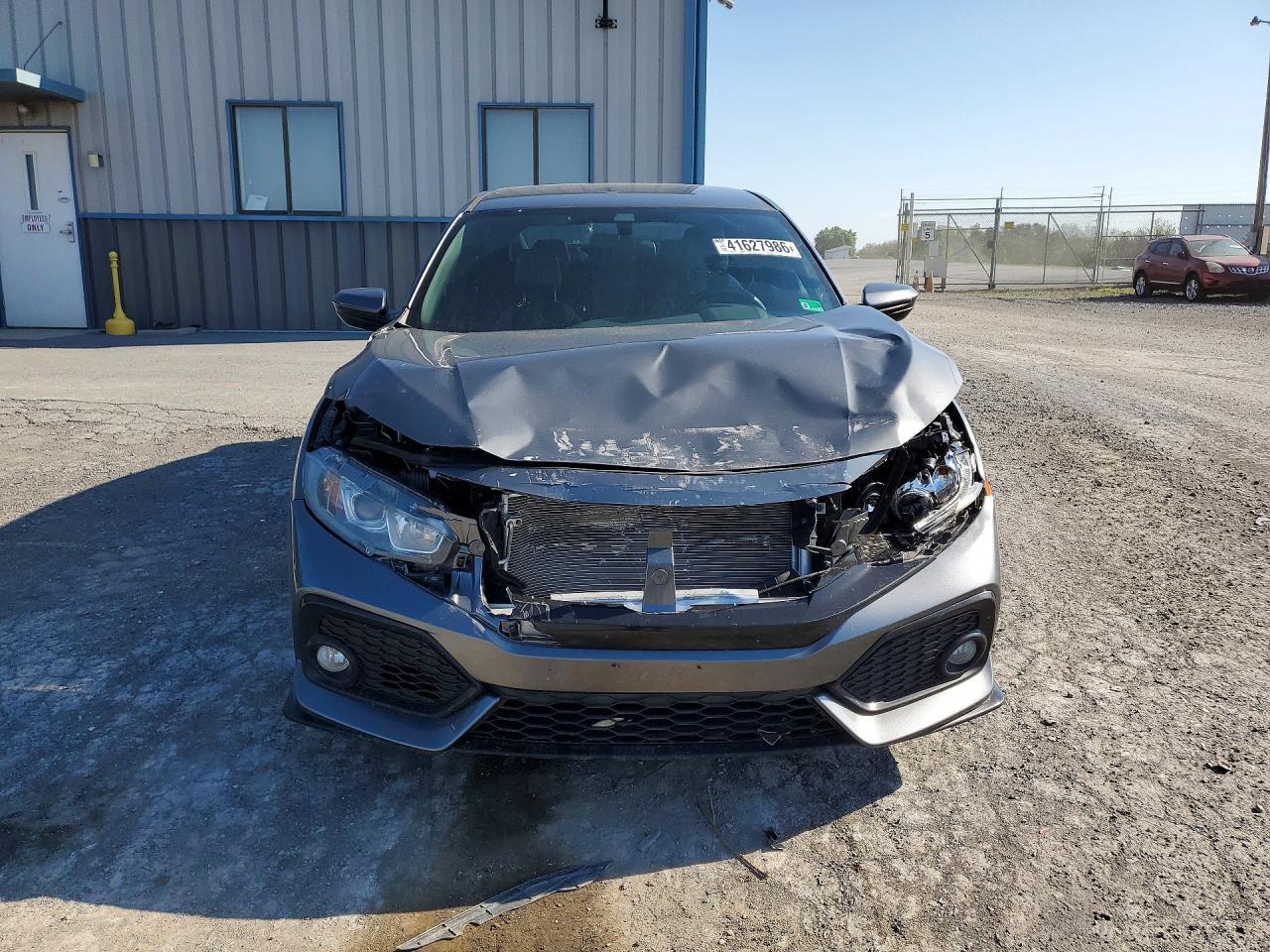 2017 Honda Civic Sport - Фото 5