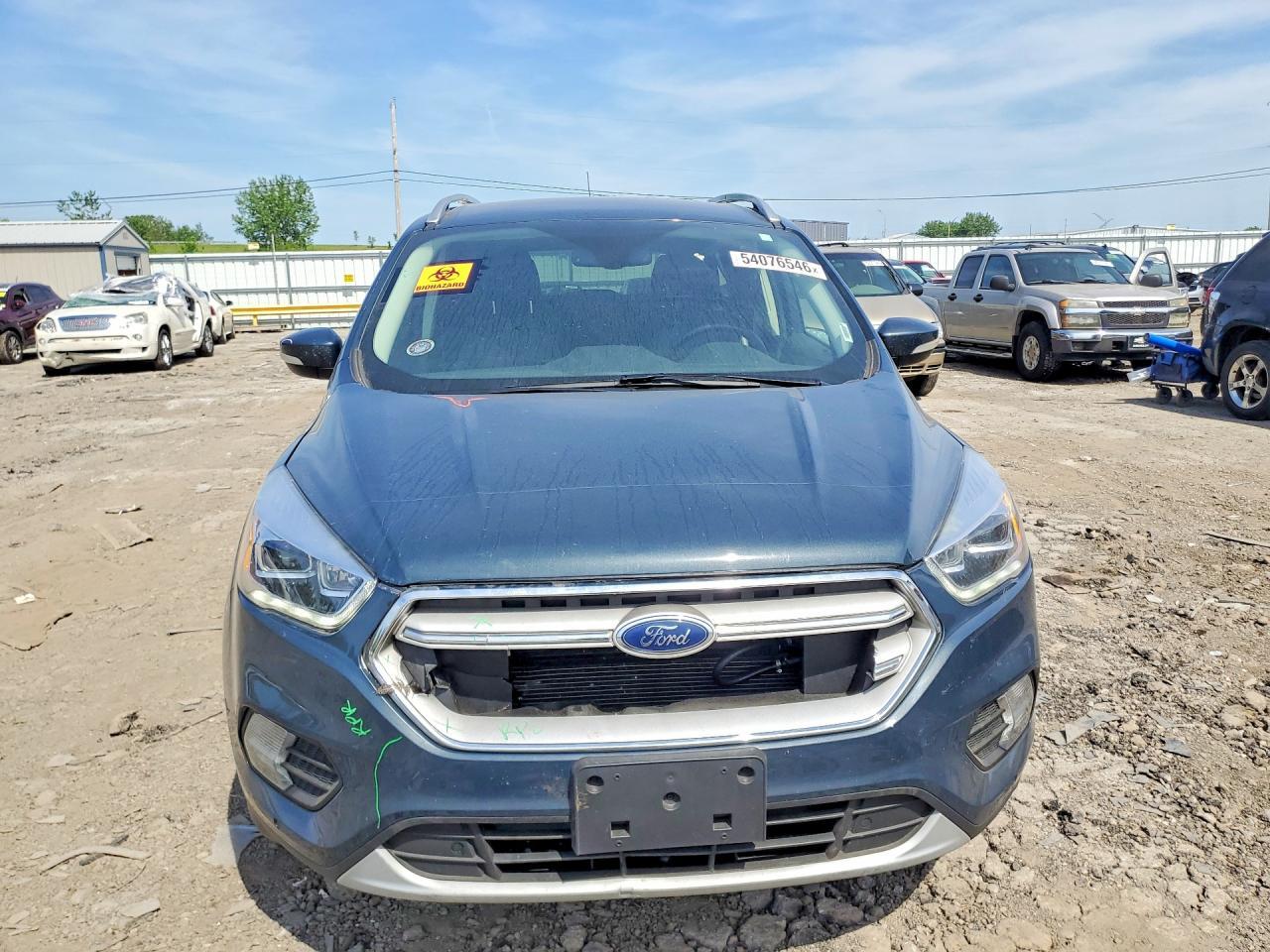 2019 Ford Escape Titanium - Фото 5