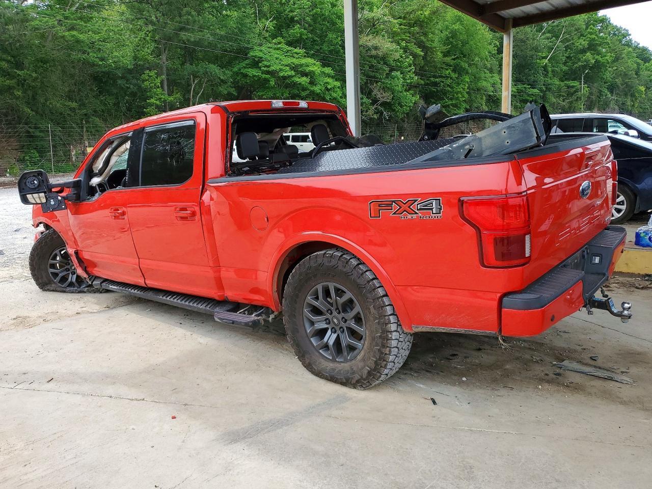2019 Ford F150 Supercrew - Image 2