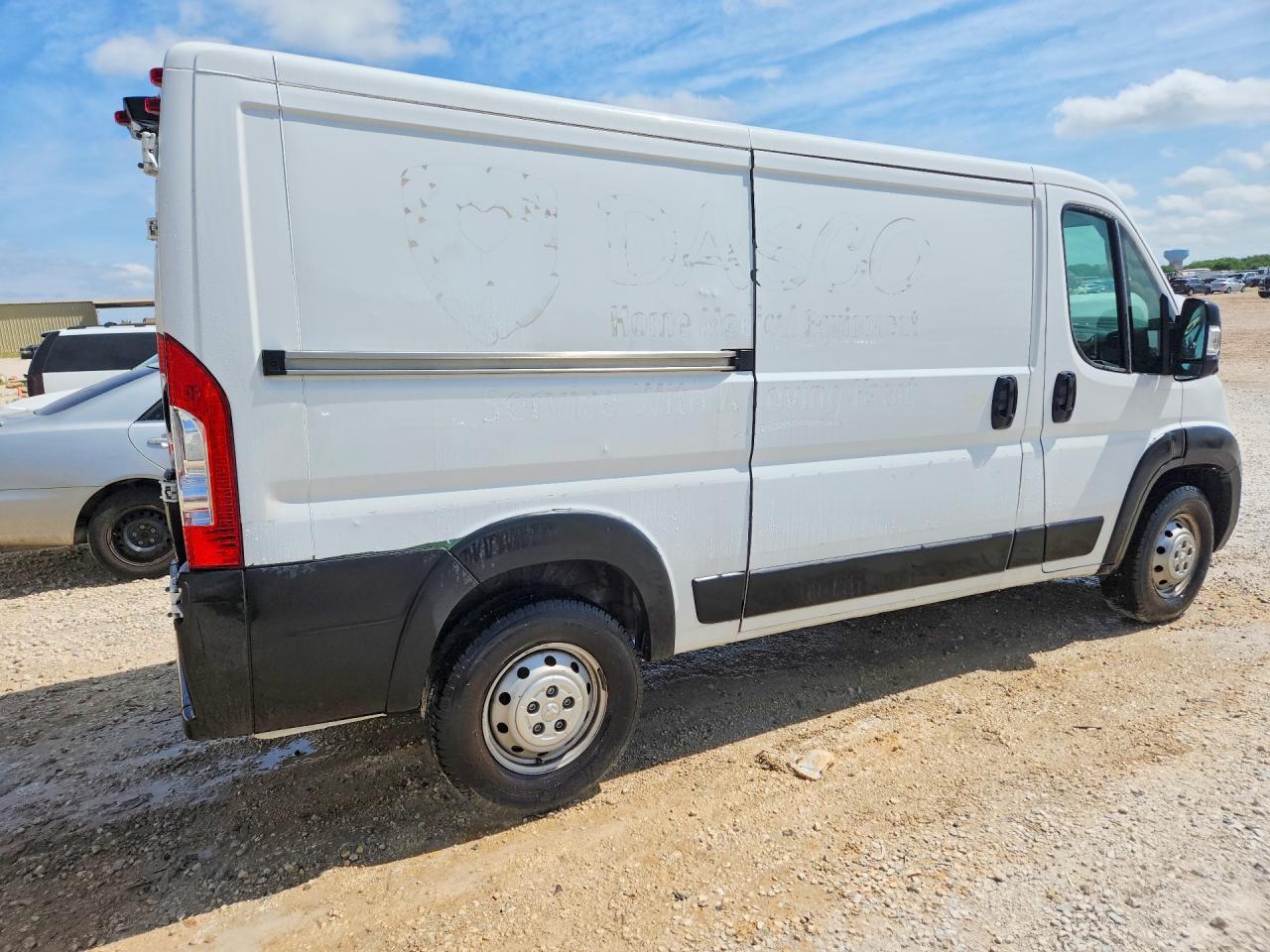 2023 Ram Promaster 2500 2500 Standard - Image 3