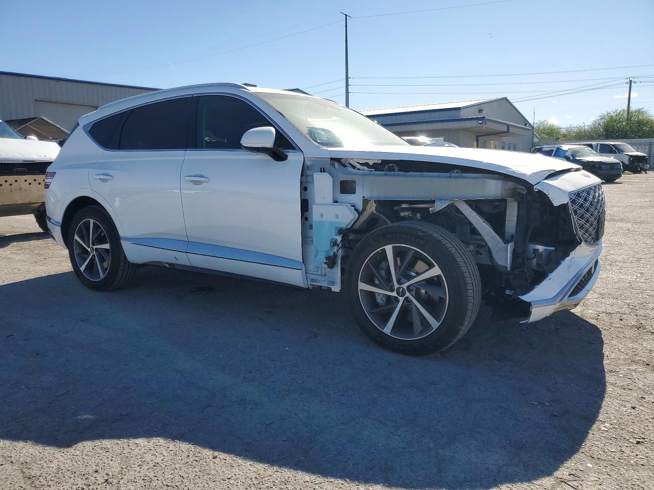 2026 Genesis Gv80 Select - Фото 4