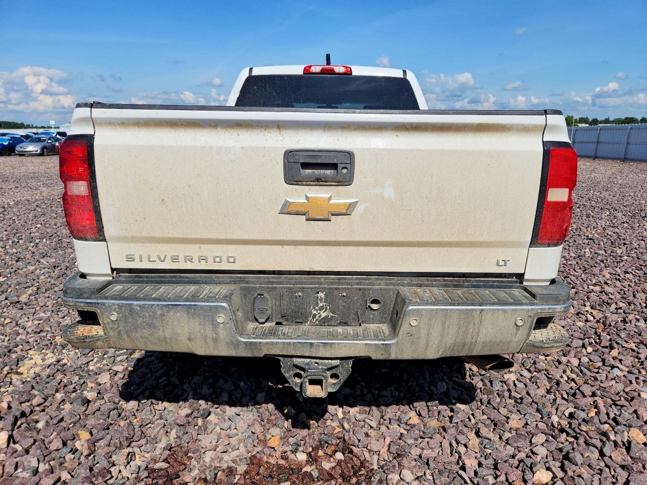 2018 Chevrolet Silverado K2500 Heavy Duty Lt - Фото 6