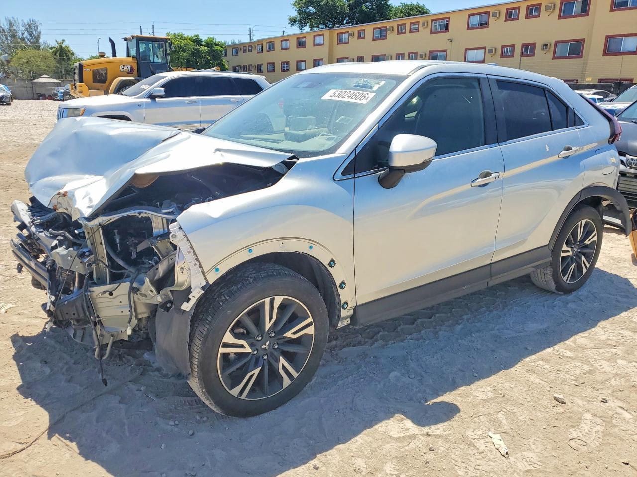 2024 Mitsubishi Eclipse Cross Se