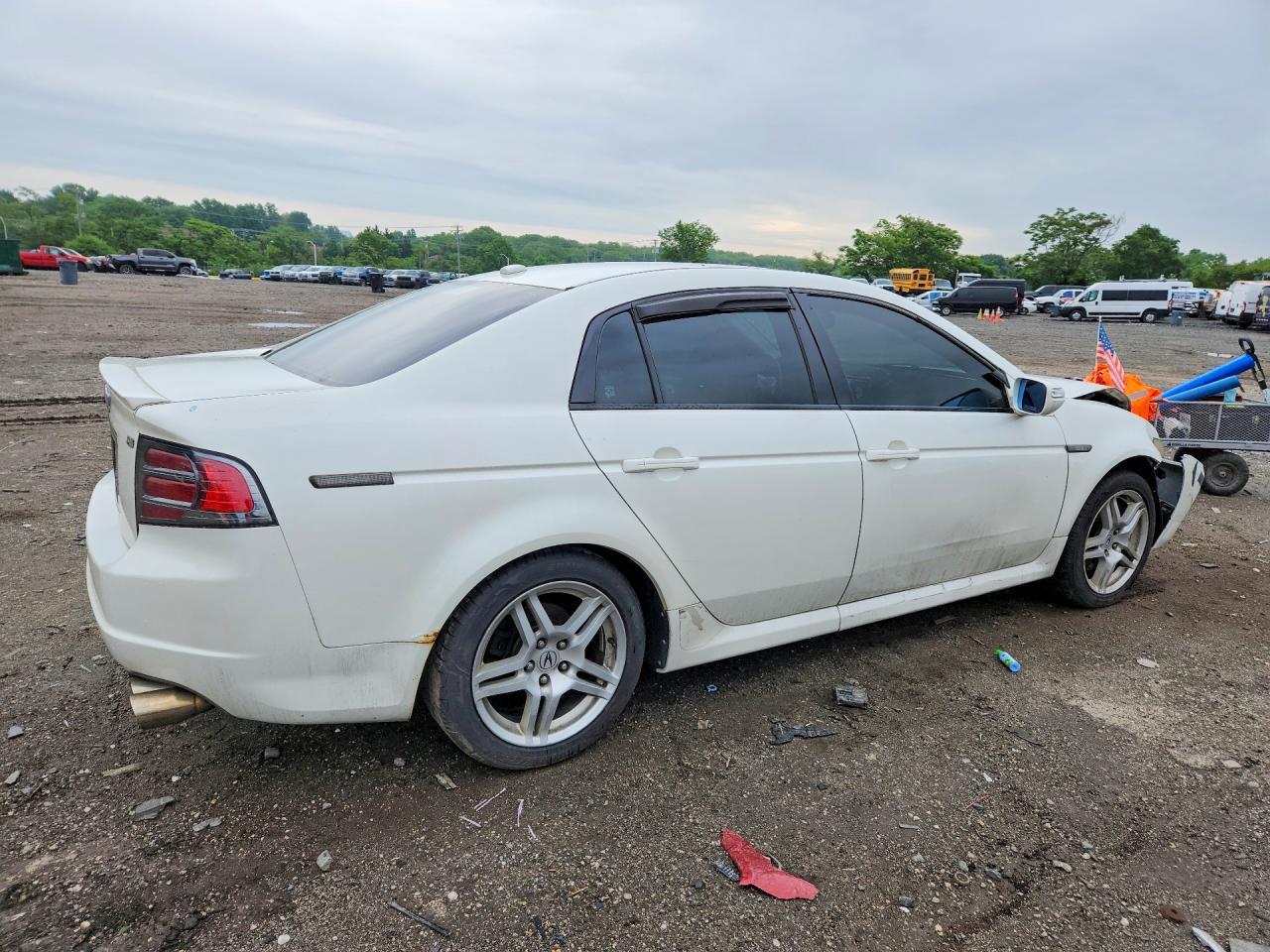 2008 Acura Tl - Фото 3