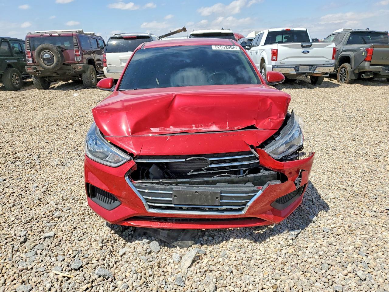 2022 Hyundai Accent Se - Image 5