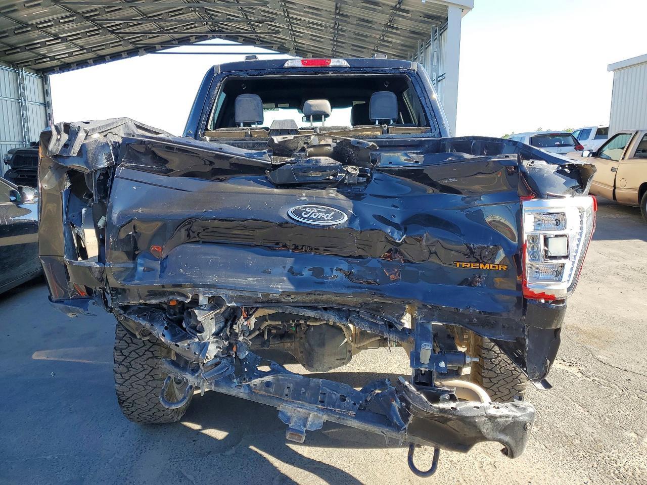 2022 Ford F150 Supercrew - Фото 6