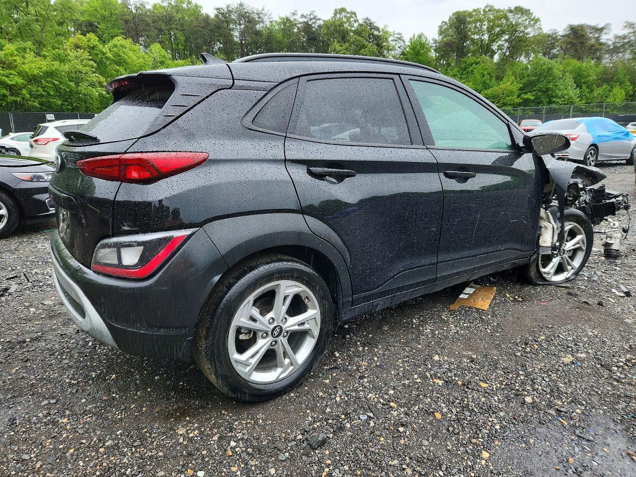 2023 Hyundai Kona Sel - Фото 3