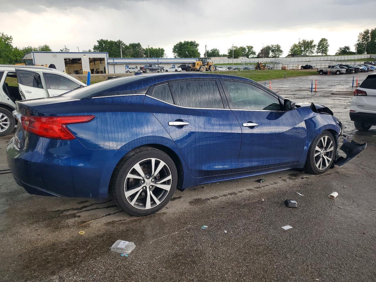 2017 Nissan Maxima 3.5 S - Image 3