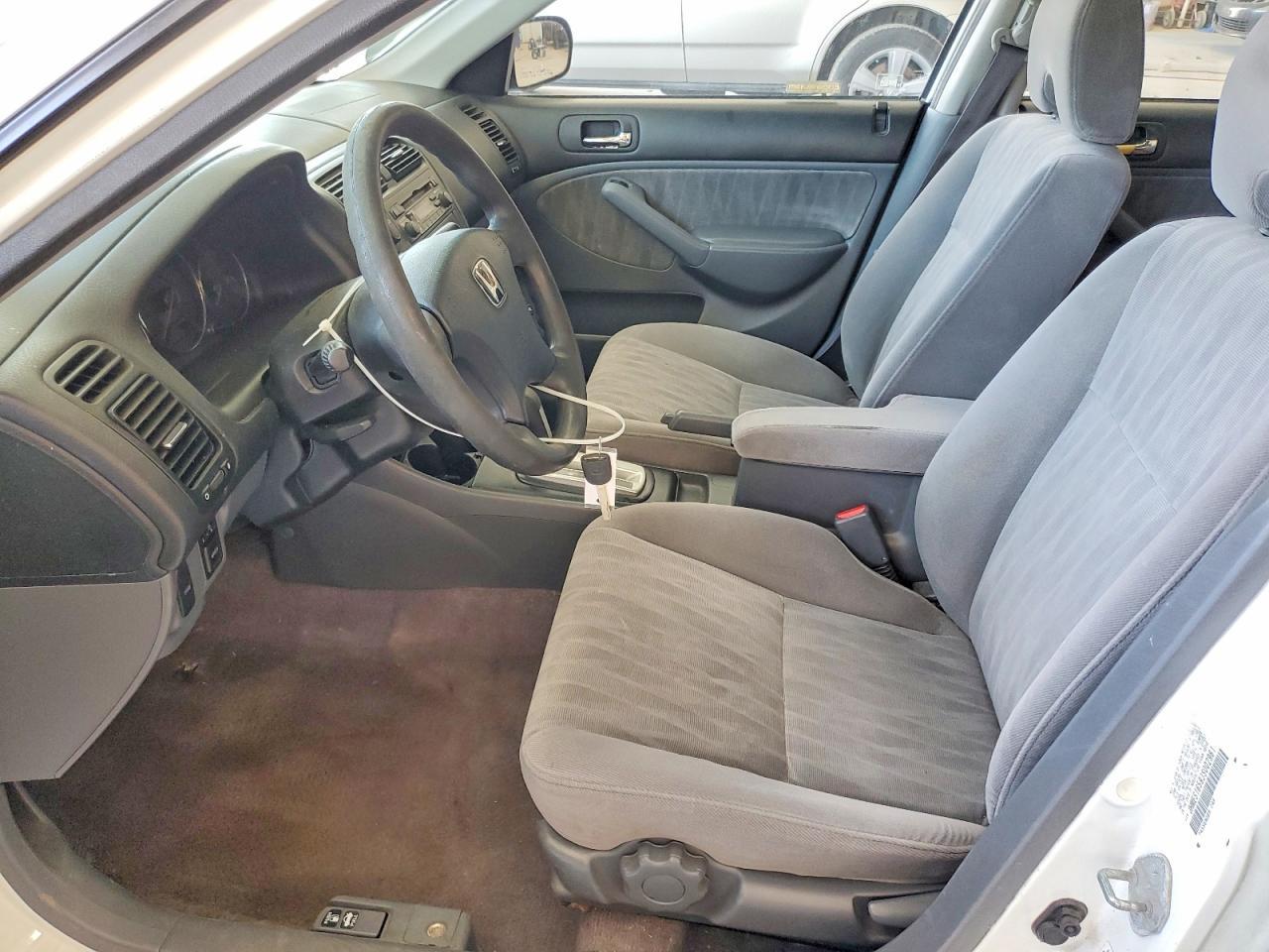2003 Honda Civic Lx - Фото 7