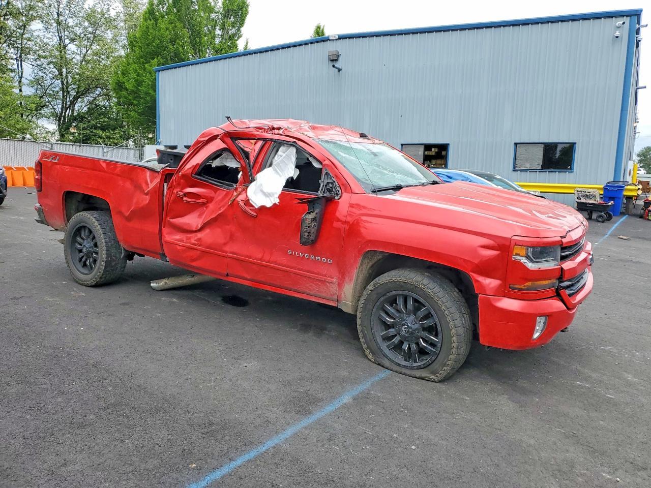 2018 Chevrolet Silverado K1500 Lt - Image 4