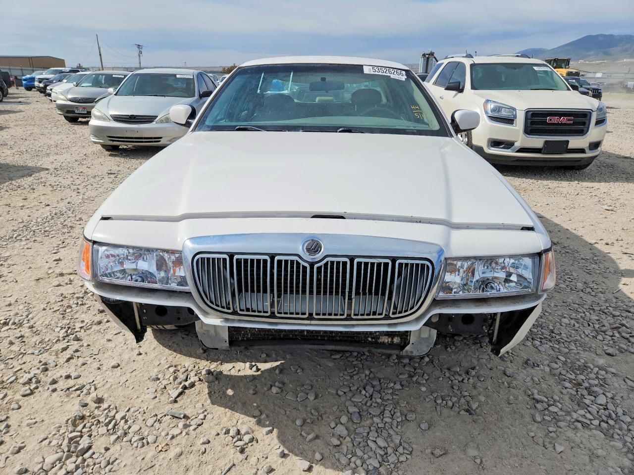 2002 Mercury Grand Marquis Gs - Image 5