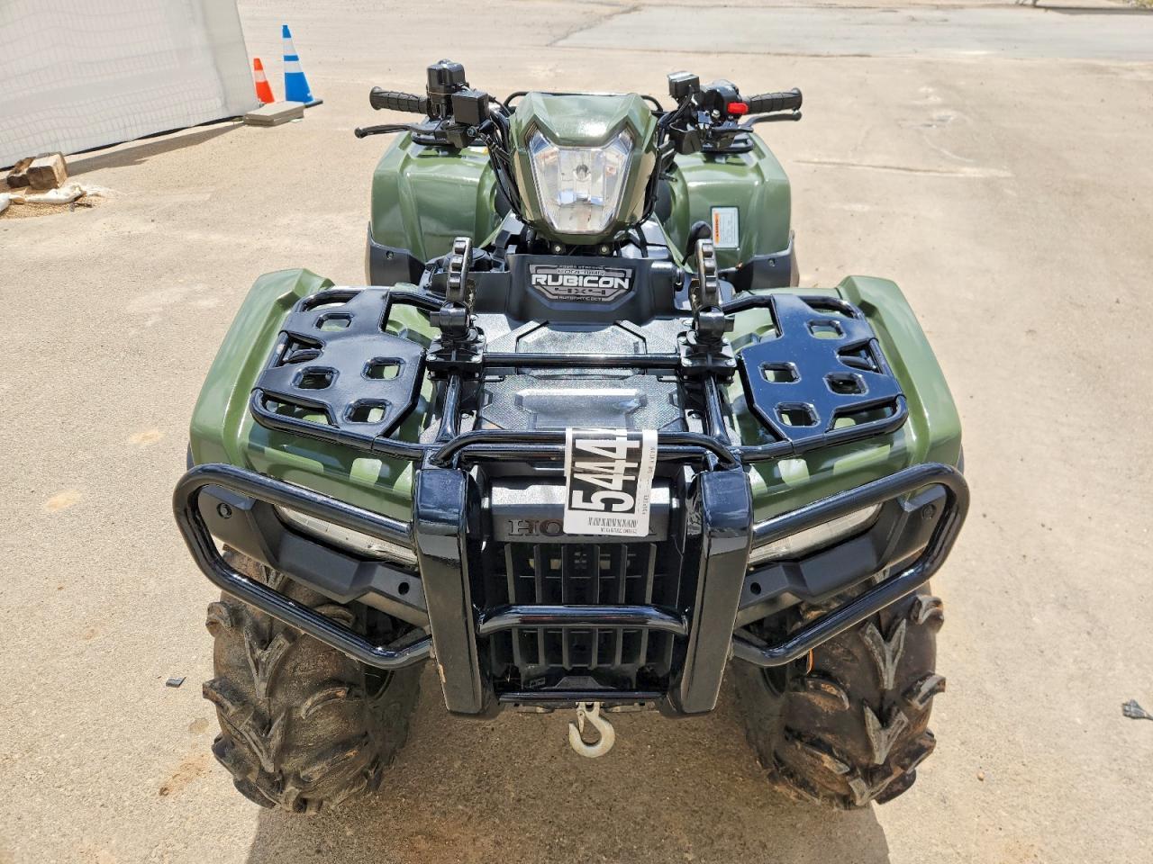 2021 Honda Trx520 Fa - Image 7