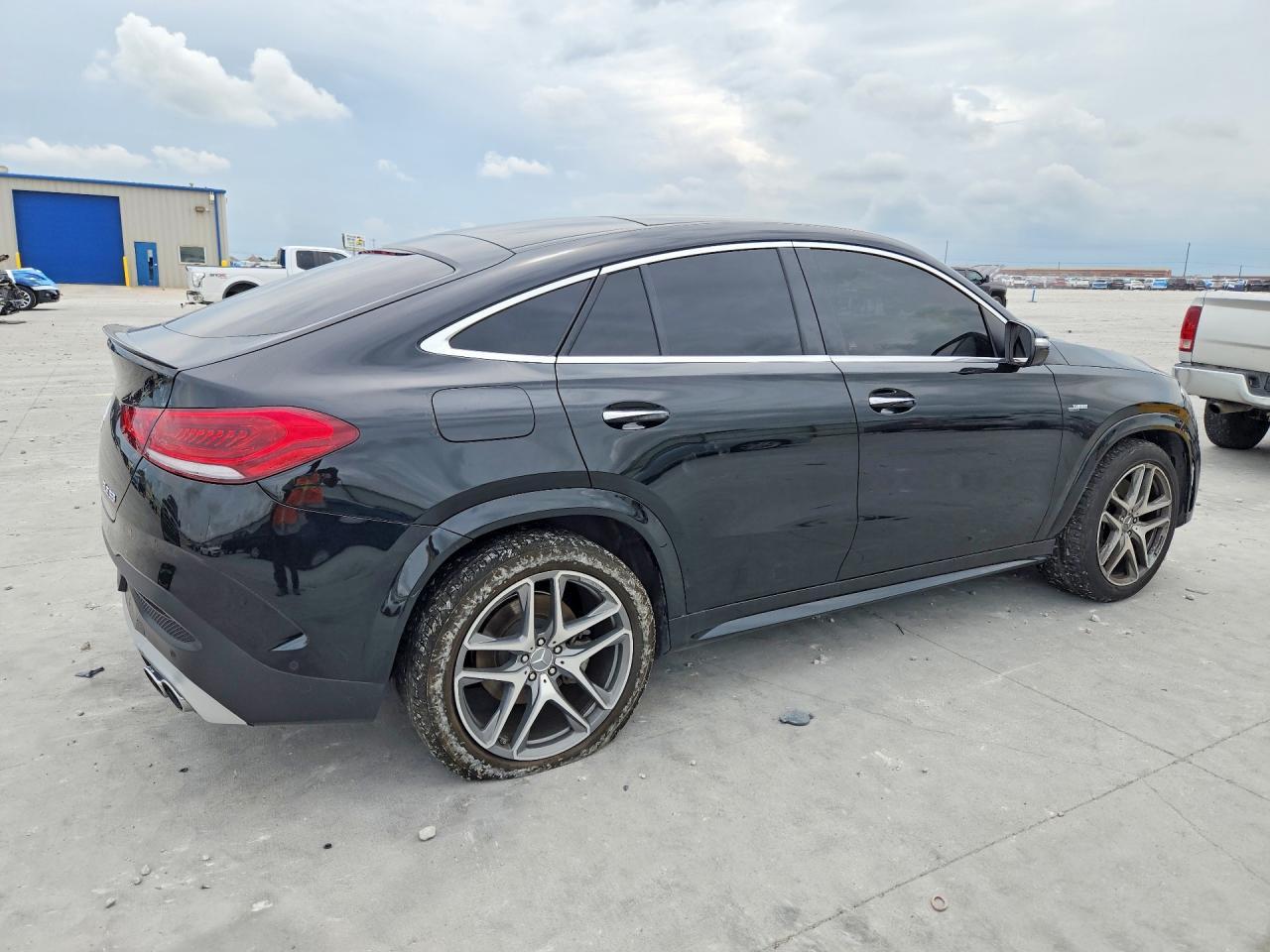 2021 Mercedes-Benz Gle Coupe Amg 53 4Matic - Фото 3