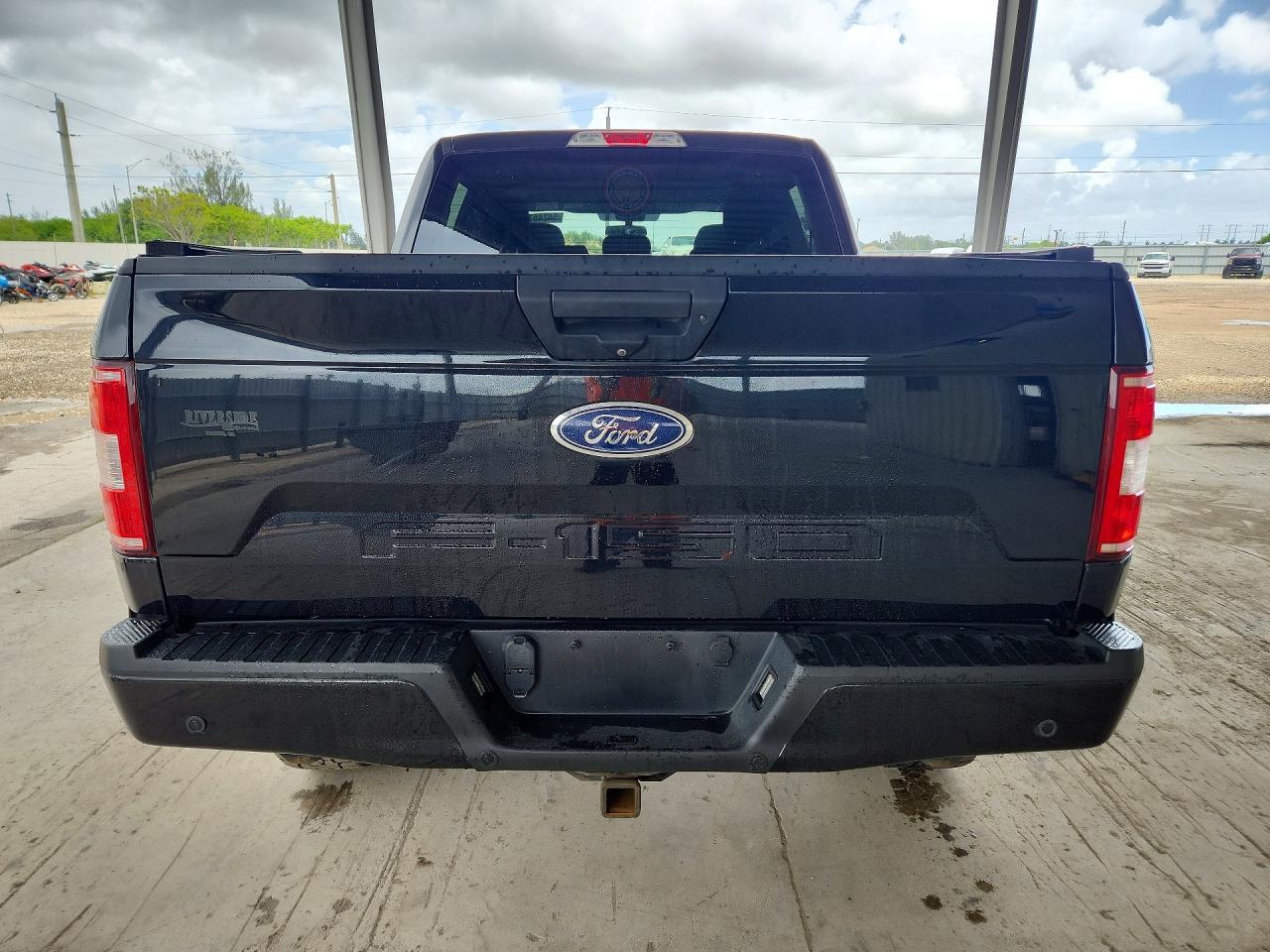 2020 Ford F150 Supercrew - Фото 6