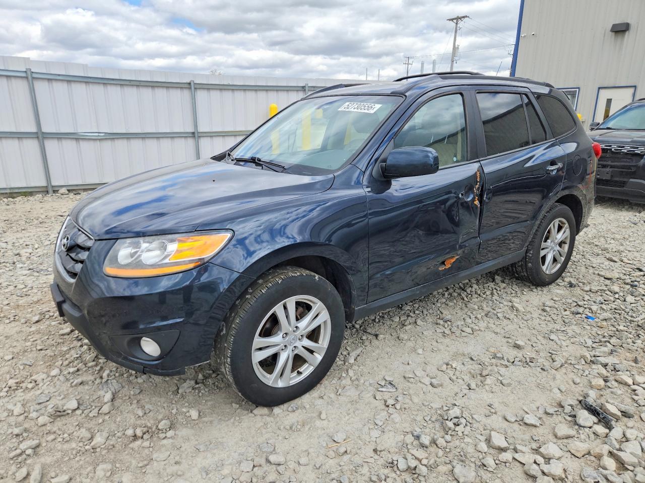 2010 Hyundai Santa Fe Limited