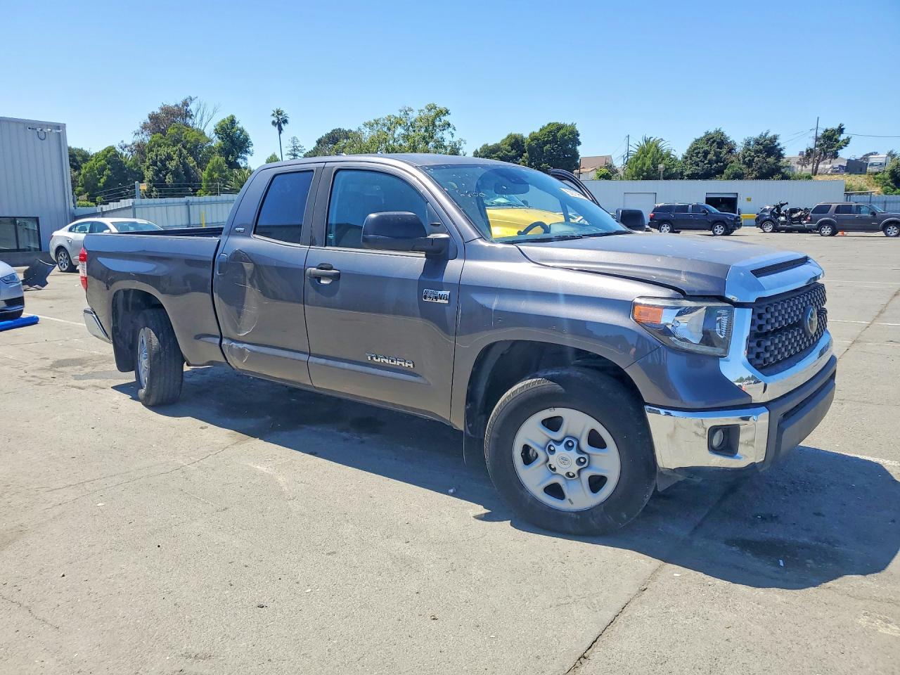 2021 Toyota Tundra - Фото 4
