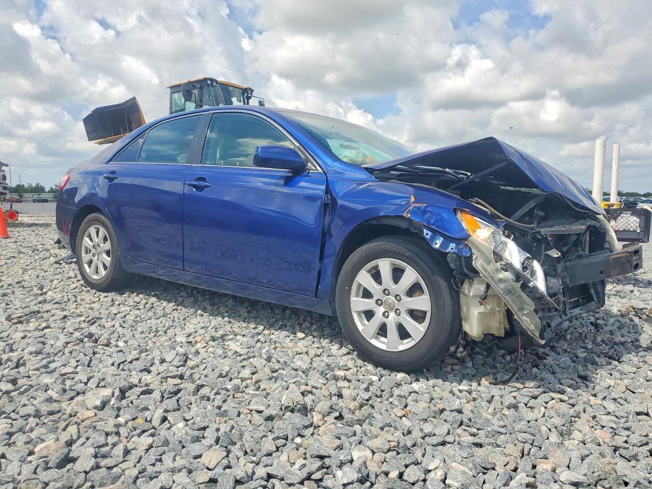 2008 Toyota Camry Xle - Фото 4