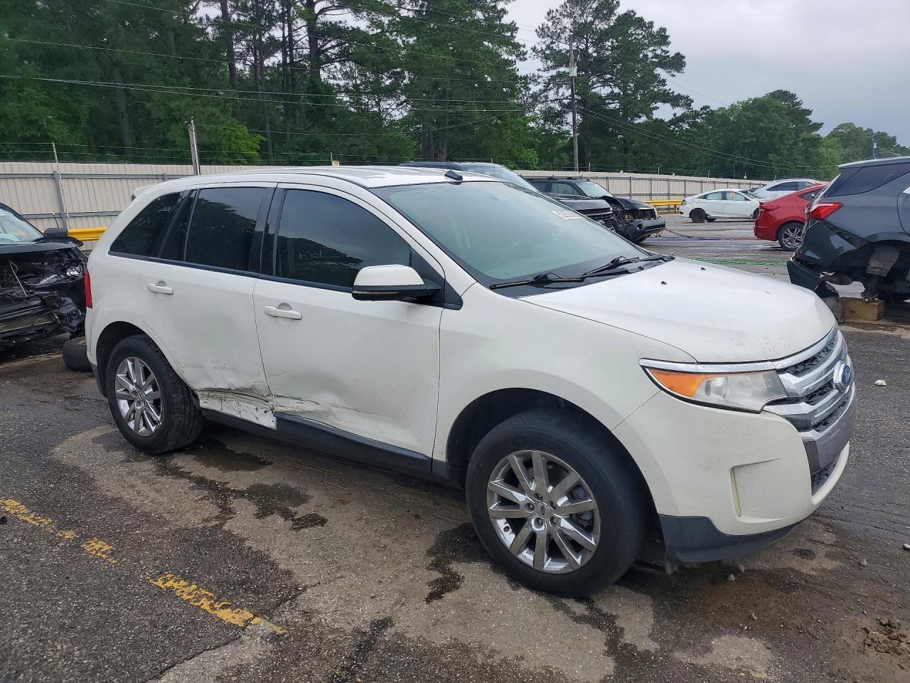 2013 Ford Edge Sel - Image 4