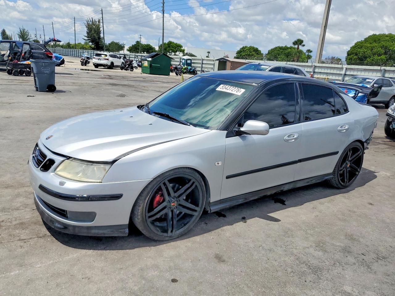 2007 Saab 9-3 Aero