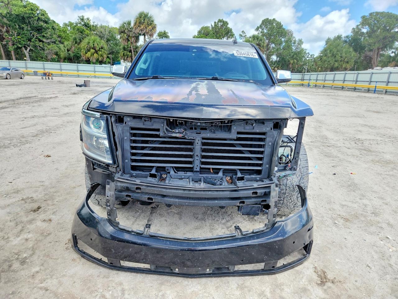 2017 Chevrolet Suburban K1500 Premier - Фото 5
