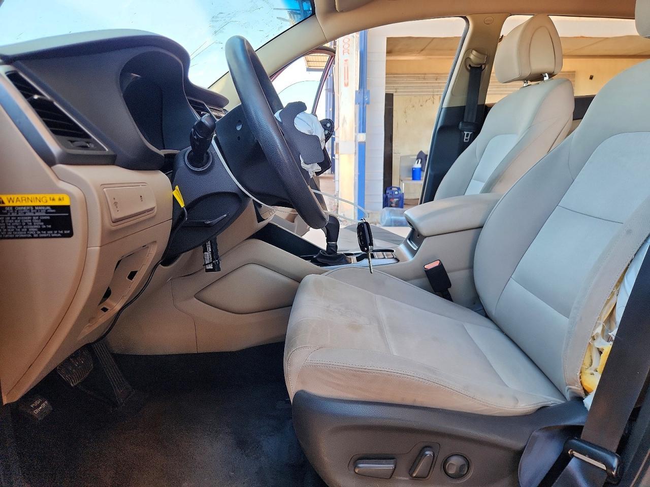 2017 Hyundai Tucson Se - Фото 7