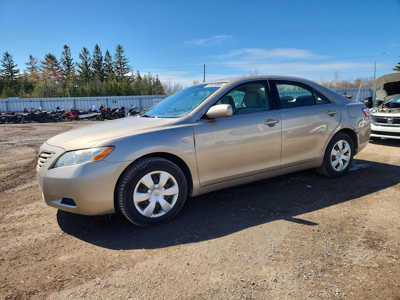 2007 Toyota Camry Ce