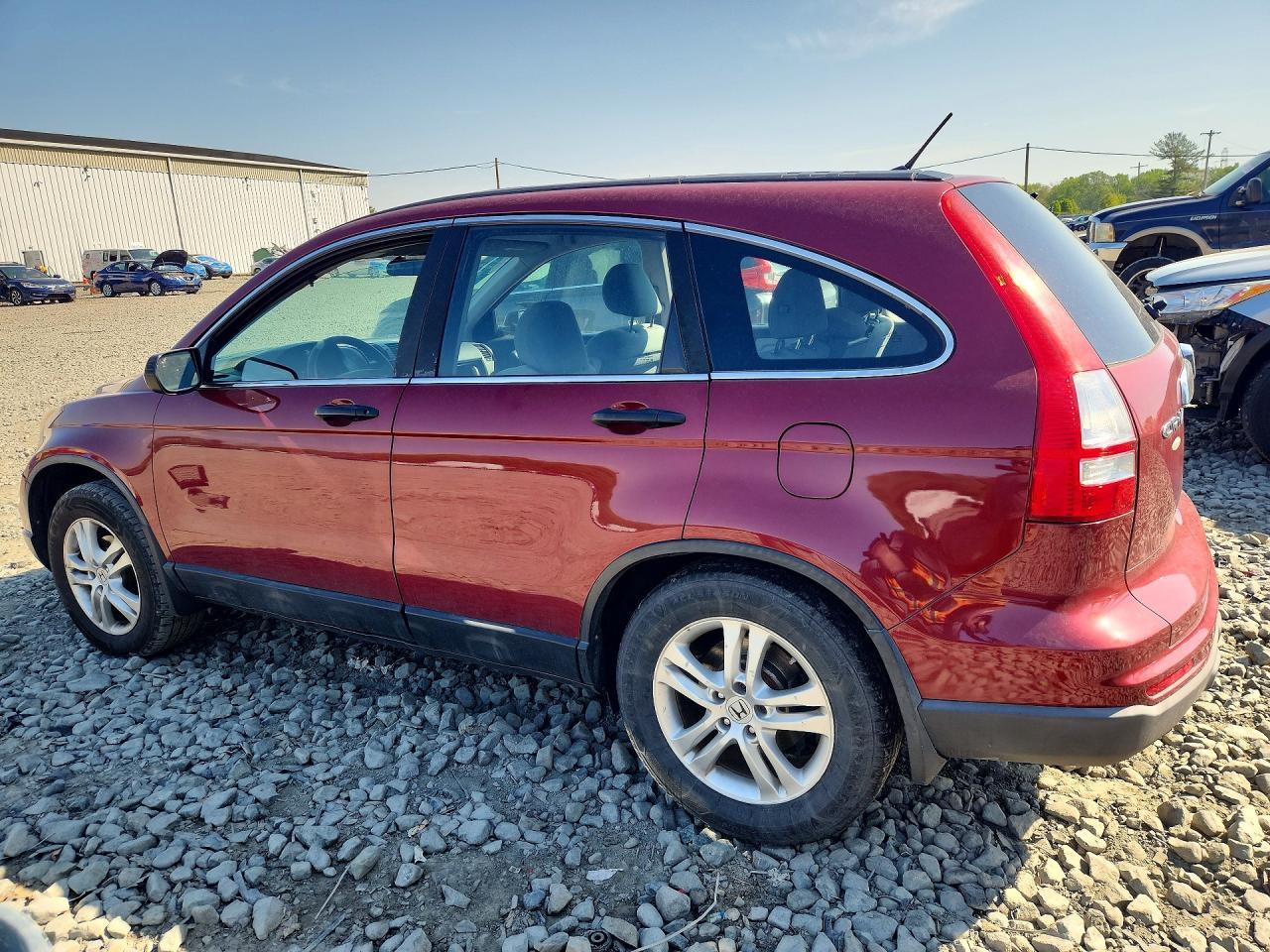 2011 Honda Cr-V Lx - Image 2