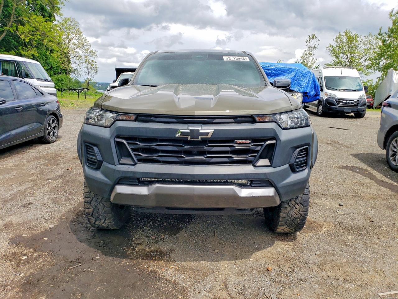 2023 Chevrolet Colorado Trail Boss - Фото 5