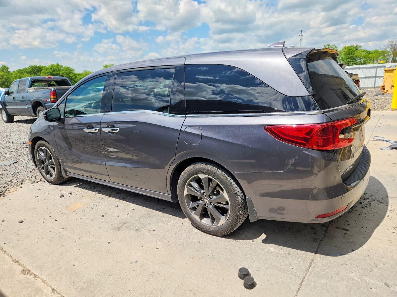 2023 Honda Odyssey Elite - Фото 2