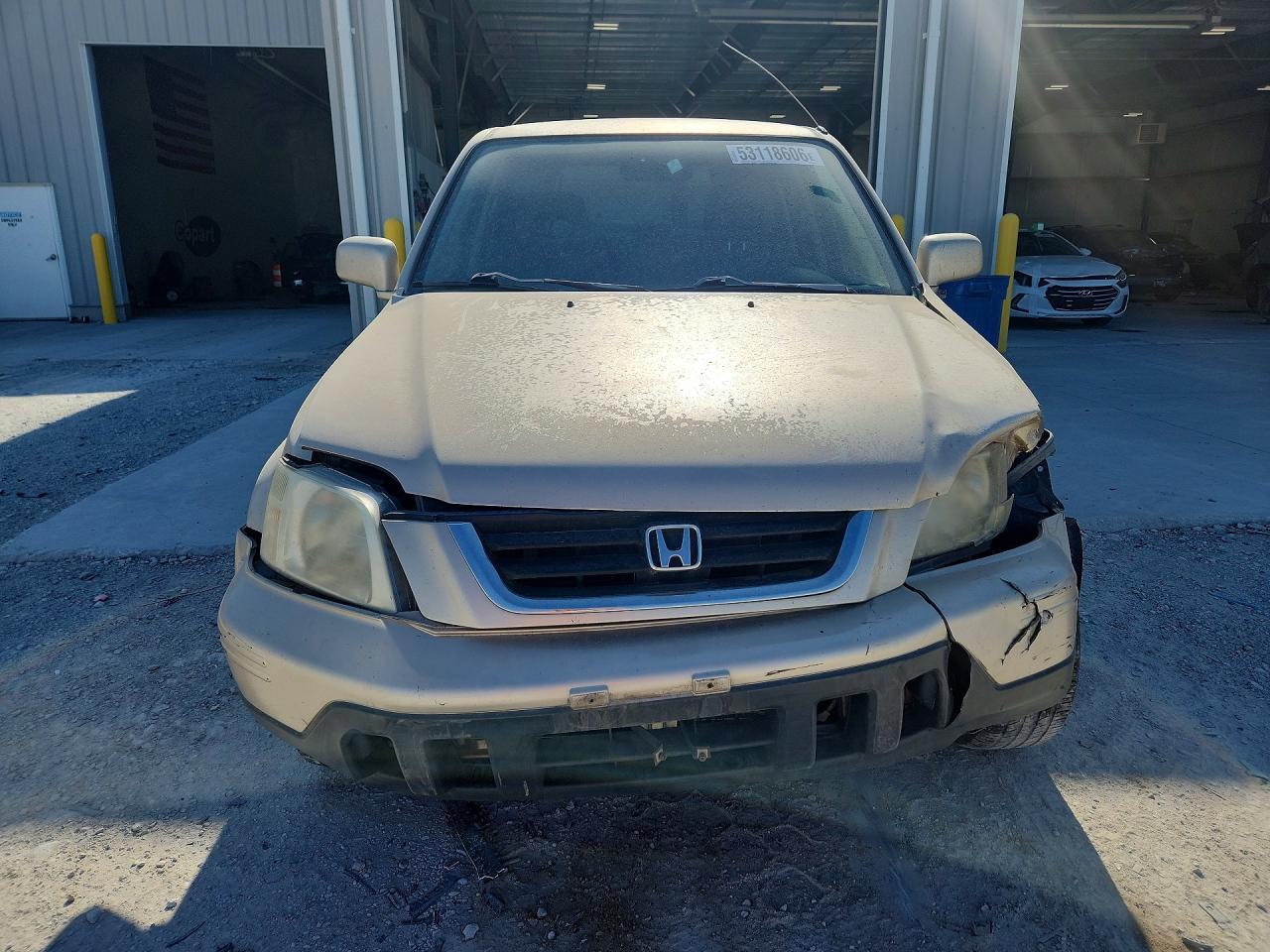 2001 Honda Cr-V Se - Image 5