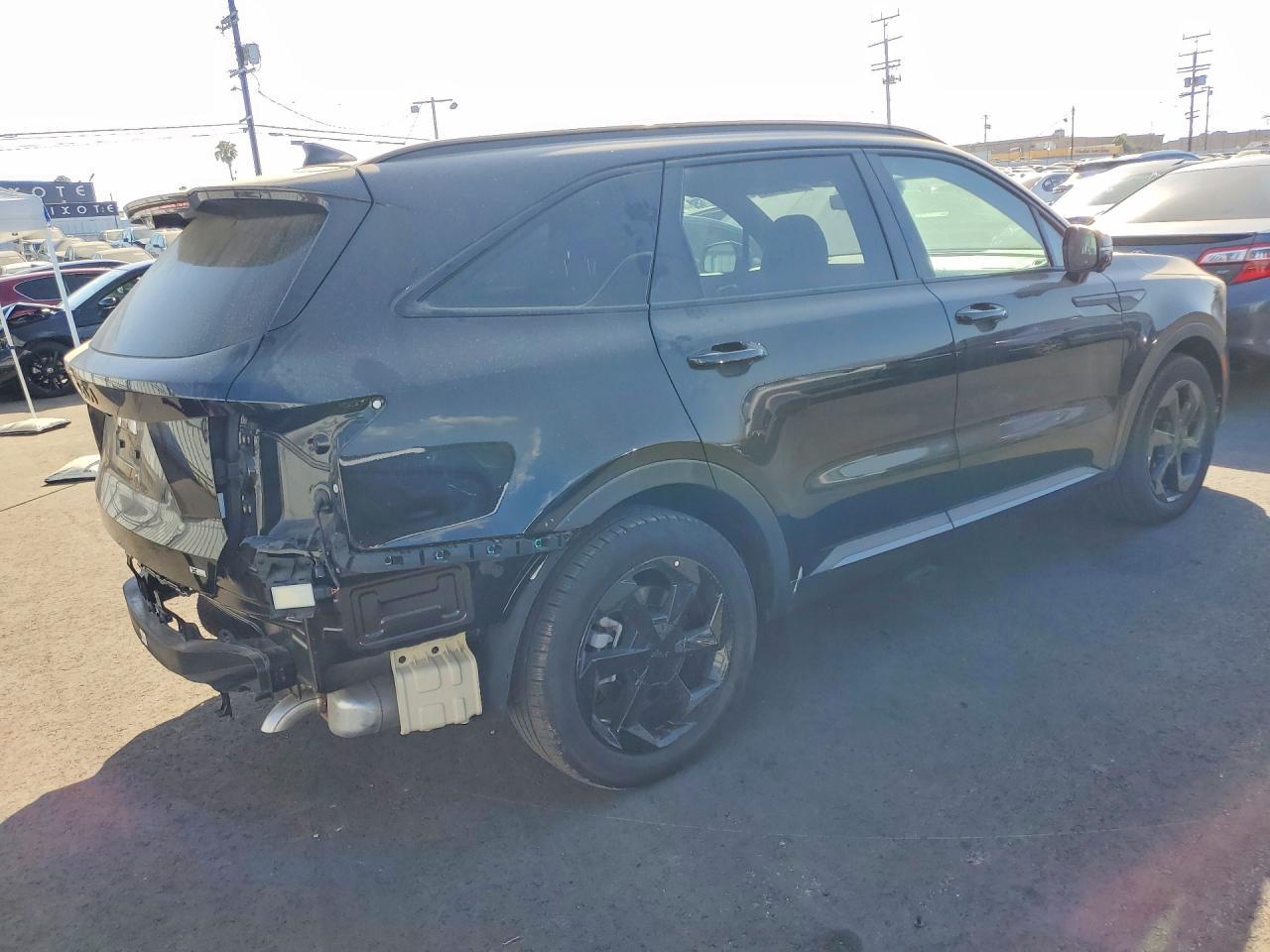 2026 Kia Sorento Sxp - Фото 3