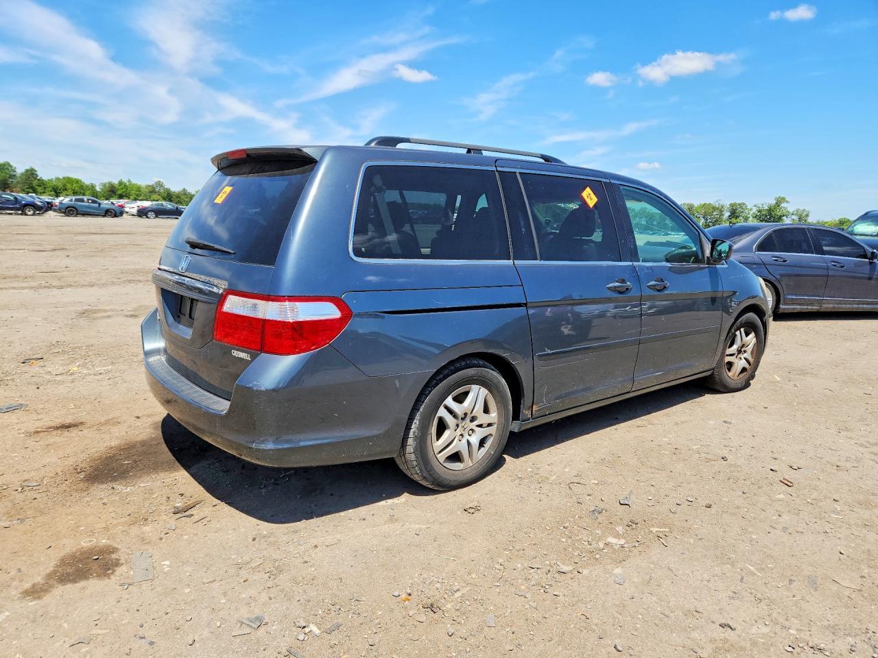 2006 Honda Odyssey Exl - Фото 3