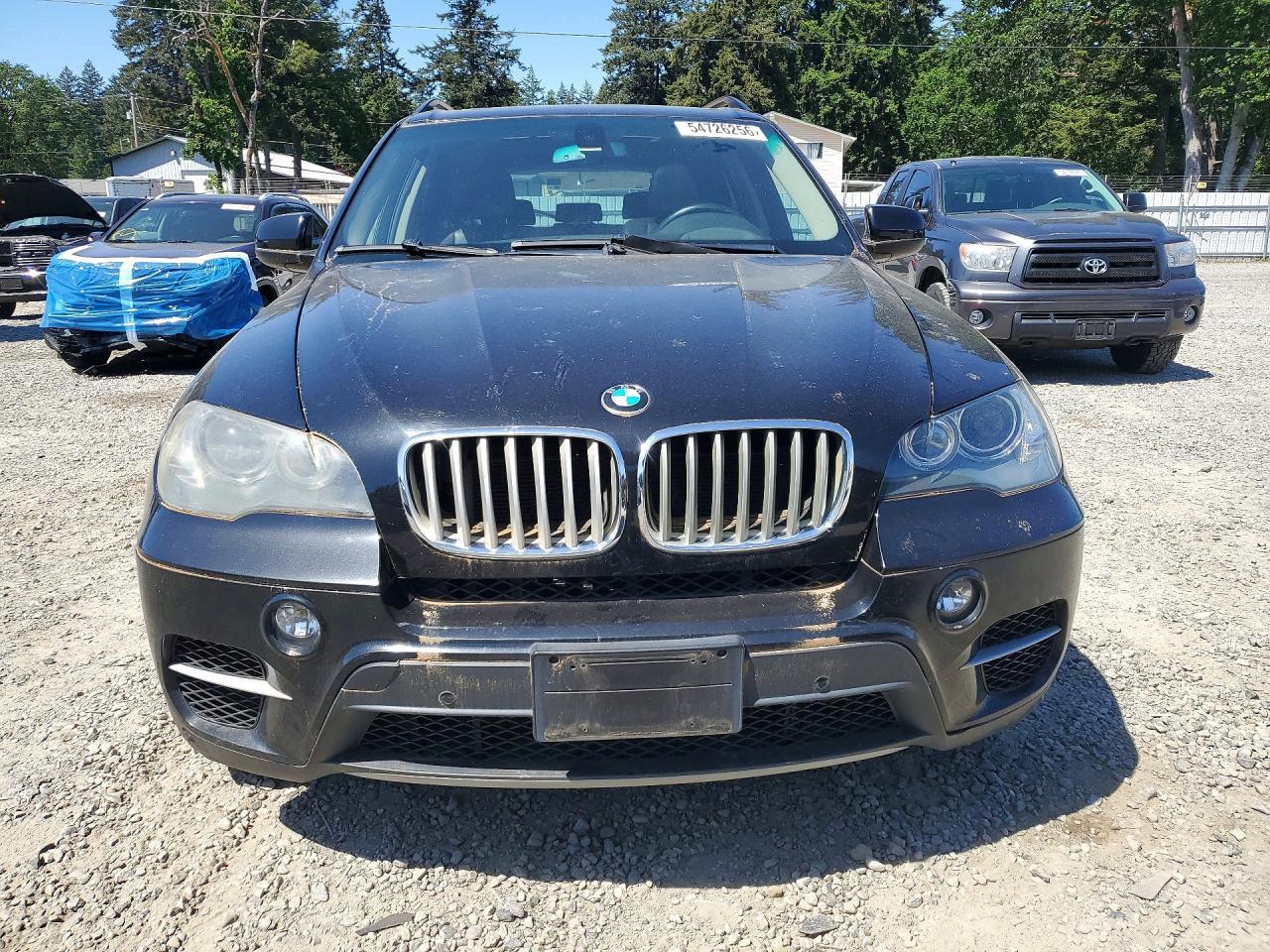 2011 BMW X5 xDrive50I - Фото 5